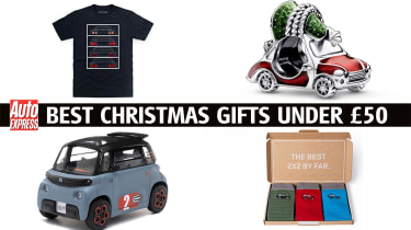 Best Christmas gifts for under £50 - header image